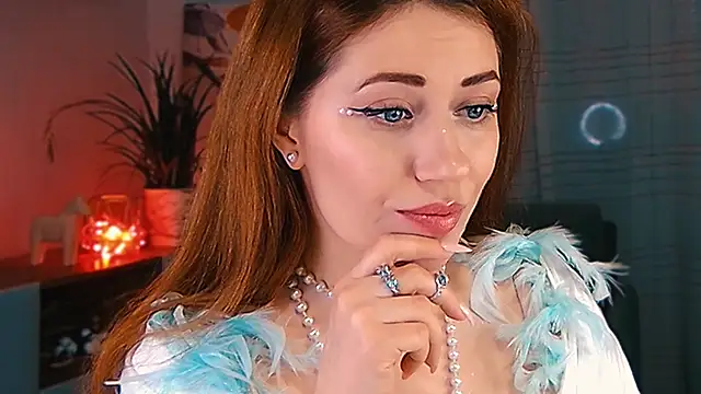 MissBeverlyMills online show from 02.07.26