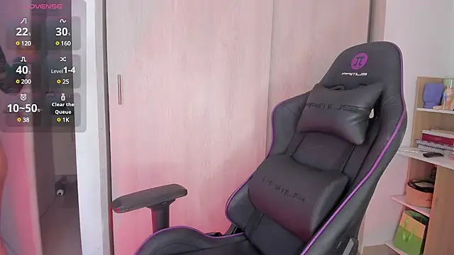 Melina Ferrer1 online show from 01.27.25