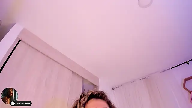 Melina Ferrer1 online show from 10.14.25