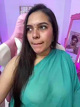 krishaa  online show from 04.17.26