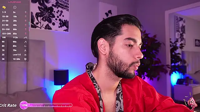 Snapshot of endy_rush chatting on 01.18.26 endy rush online show from 01.18.26