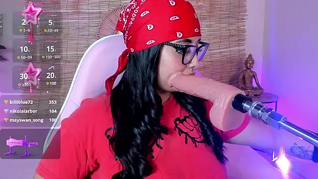 Jena nicols online show from 12.12.24