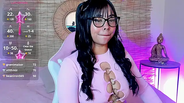 Jena nicols online show from 12.22.24