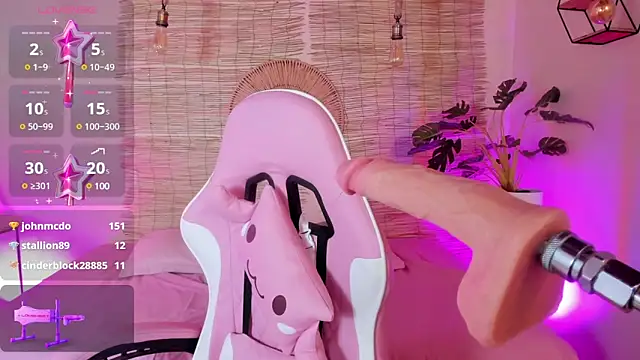 Jena nicols online show from 02.12.25