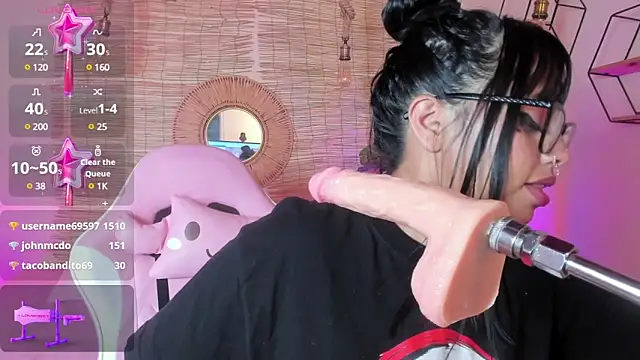 Jena nicols online show from 02.12.25