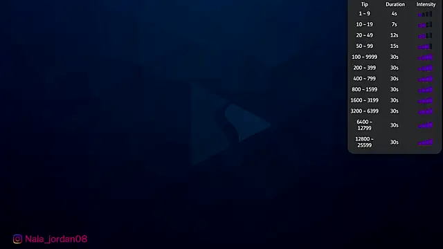 Nala j8 online show from 05.14.26