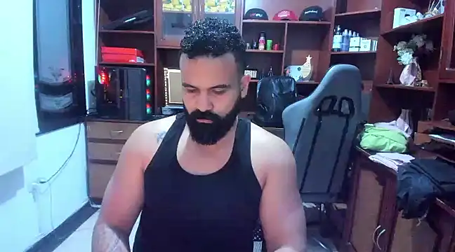 Drako Argentii online show from 12.13.24