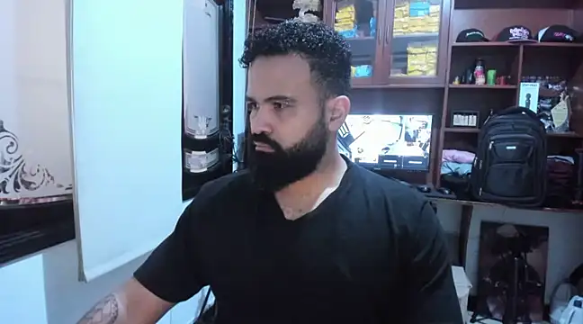 Drako Argentii online show from 02.18.25