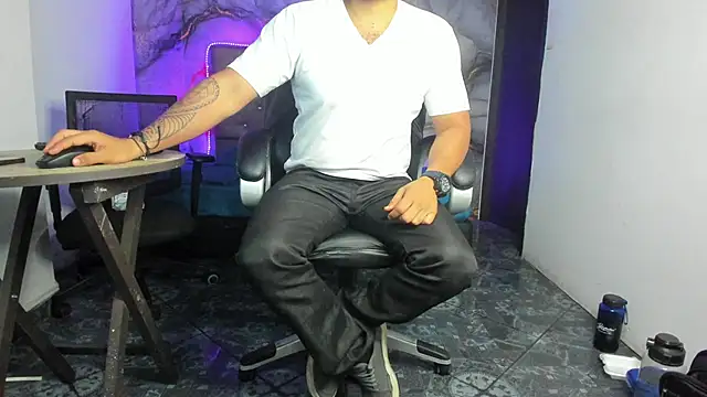 Drako Argentii online show from 03.16.26