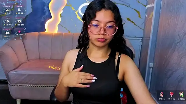 victoria castillo b online show from 04.19.26