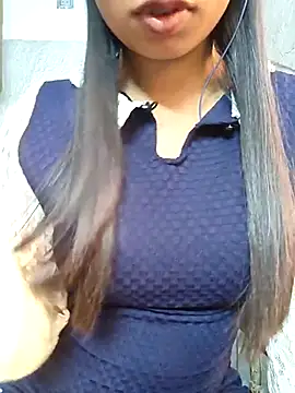 Snapshot of Sarita_7 chatting on 01.13.25 Sarita 7 online show from 01.13.25