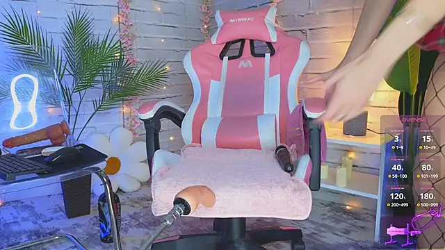 Milana Sapphire online show from 01.14.25