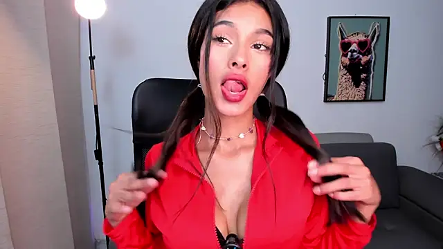 bonnie-love online show from 02.25.26