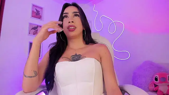 JulietaBomGV online show from 03.01.25