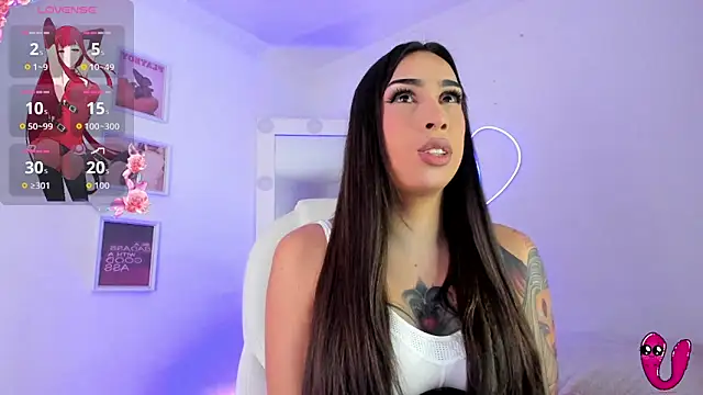 JulietaBomGV online show from 02.24.26