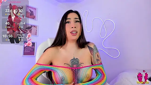 JulietaBomGV online show from 02.28.26