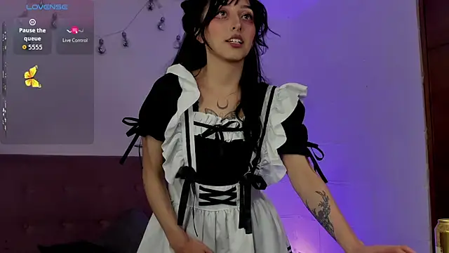 v1cky  online show from 11.01.25