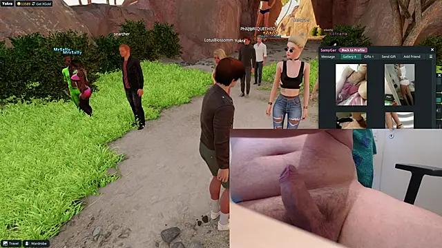 Yokra online show from 11.17.25