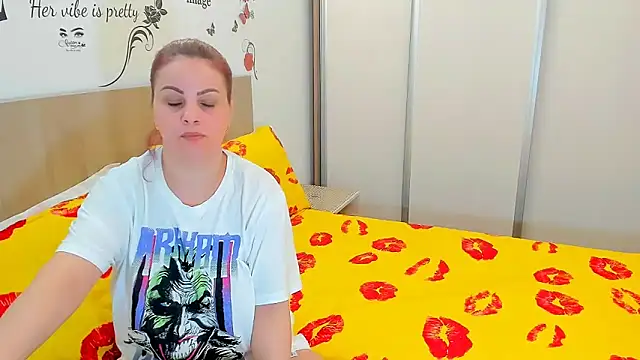 Adelamilfsex online show from 03.14.26