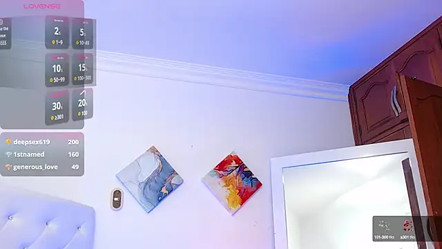 hanna danger19 online show from 01.07.25