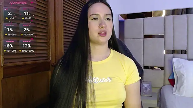 sofiaduque 26 online show from 02.21.25