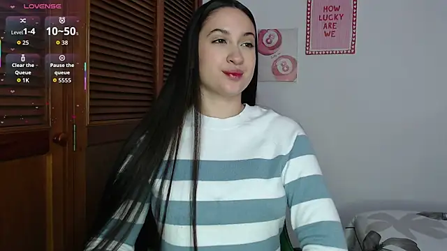 sofiaduque 26 online show from 04.18.26