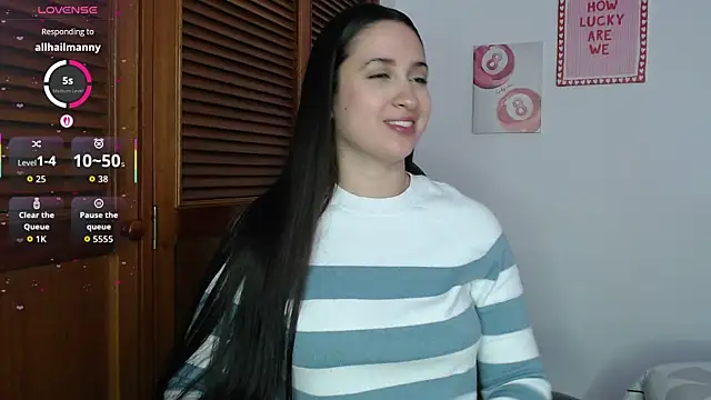 sofiaduque 26 online show from 04.18.26