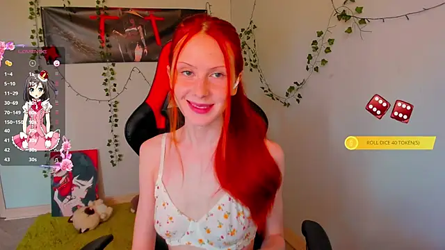 Snapshot of FruttiTatti chatting on 07.11.26 FruttiTatti online show from 07.11.26