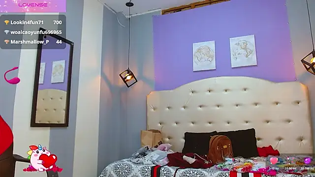 Kathiasaints online show from 01.22.25