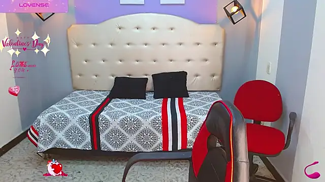 Kathiasaints online show from 02.12.25