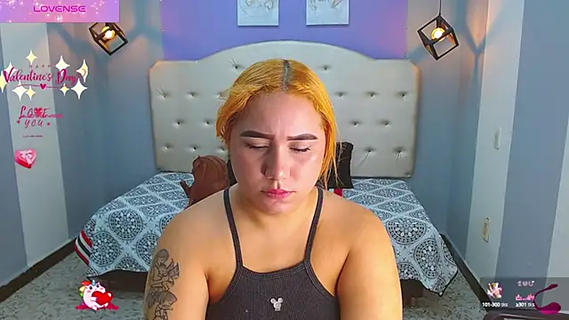 Kathiasaints online show from 02.13.25