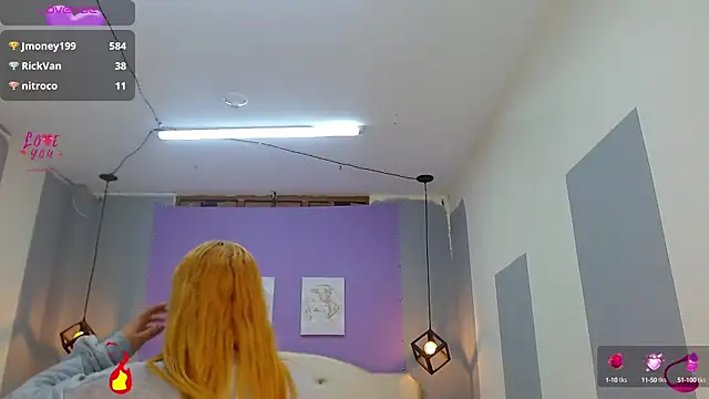 Kathiasaints online show from 02.20.25