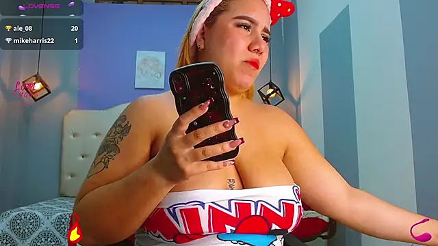 Kathiasaints online show from 03.08.25