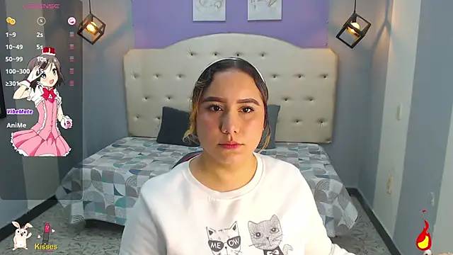 Kathiasaints online show from 10.16.25