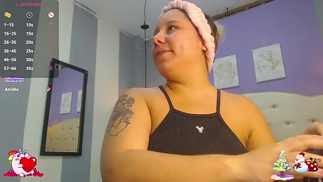 Kathiasaints online show from 11.30.25