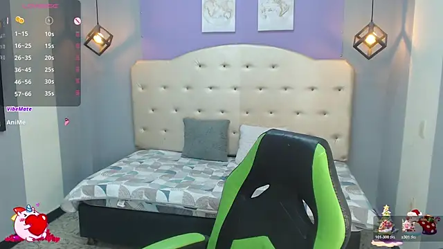 Kathiasaints online show from 12.02.25