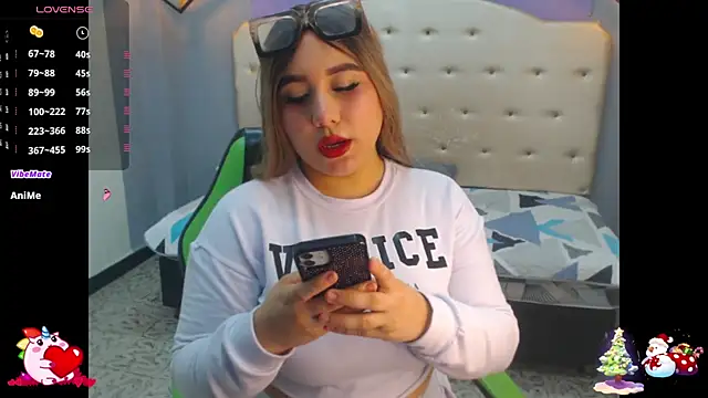 Kathiasaints online show from 12.19.25