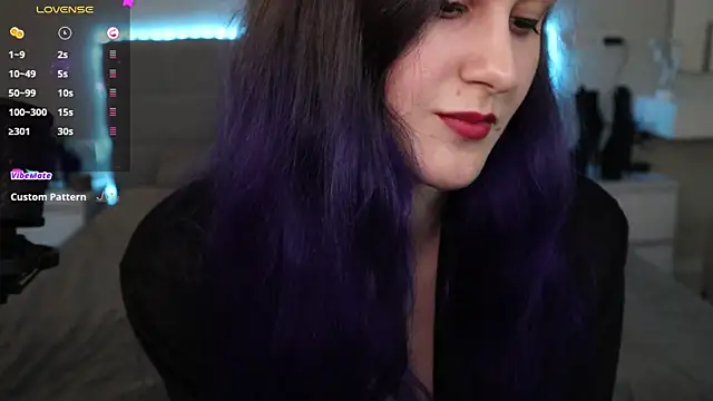 Snapshot of Erotic_Synth_Goddess chatting on 09.10.25 Erotic Synth Goddess online show from 09.10.25