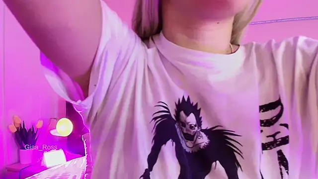 Giaa Ross online show from 02.13.25