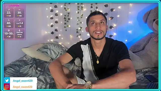 Angel owen1 online show from 01.06.25