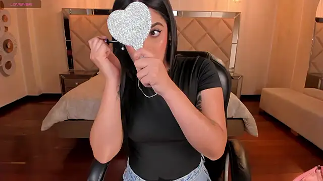 AlyssaDean online show from 02.03.26