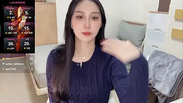 yu5888 online show from 02.21.26