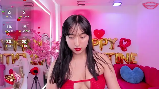 Snapshot of Miss_dolly_ chatting on 02.19.25 Miss dolly  online show from 02.19.25