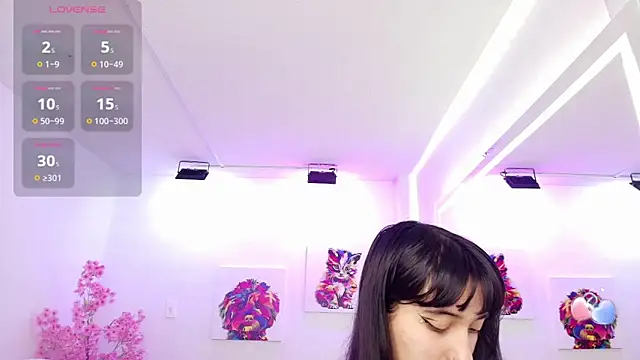 Snapshot of Miss_dolly_ chatting on 09.19.25 Miss dolly  online show from 09.19.25