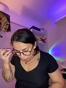 Amarantha 666 online show from 02.26.26