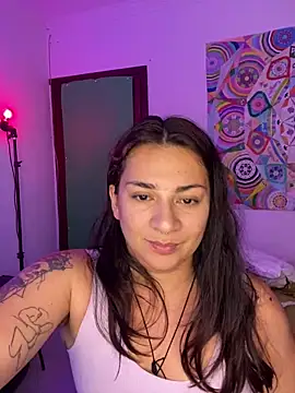 Amarantha 666 online show from 06.20.26