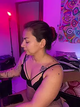 Amarantha 666 online show from 06.27.26