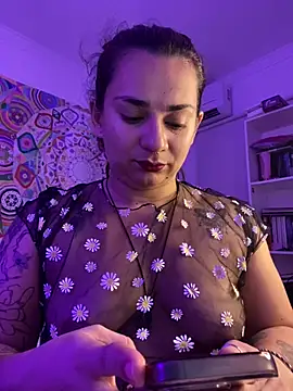 Amarantha 666 online show from 07.17.26