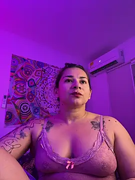 Amarantha 666 online show from 07.19.26