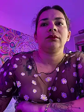 Amarantha 666 online show from 07.25.26